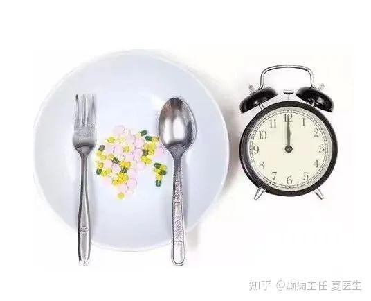 注意这几个服药的坏习惯 - 知乎