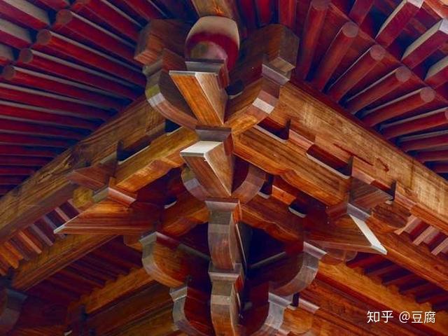 古代中国建筑、家具及其它器械的主要结构方式榫卯经典鲁班锁 - 知乎