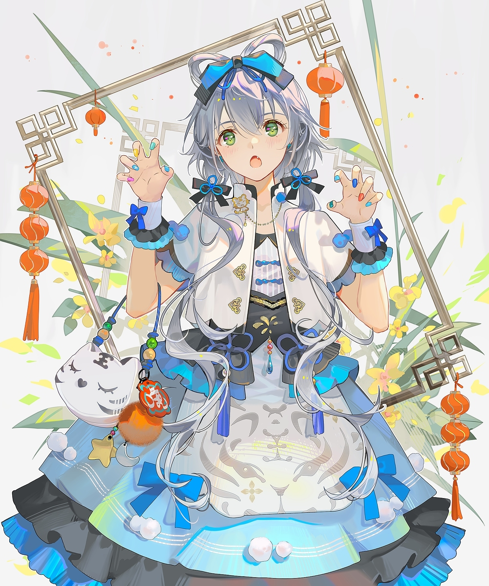 今日上榜第7名作品来自画师:炖id:98367037(啊这?