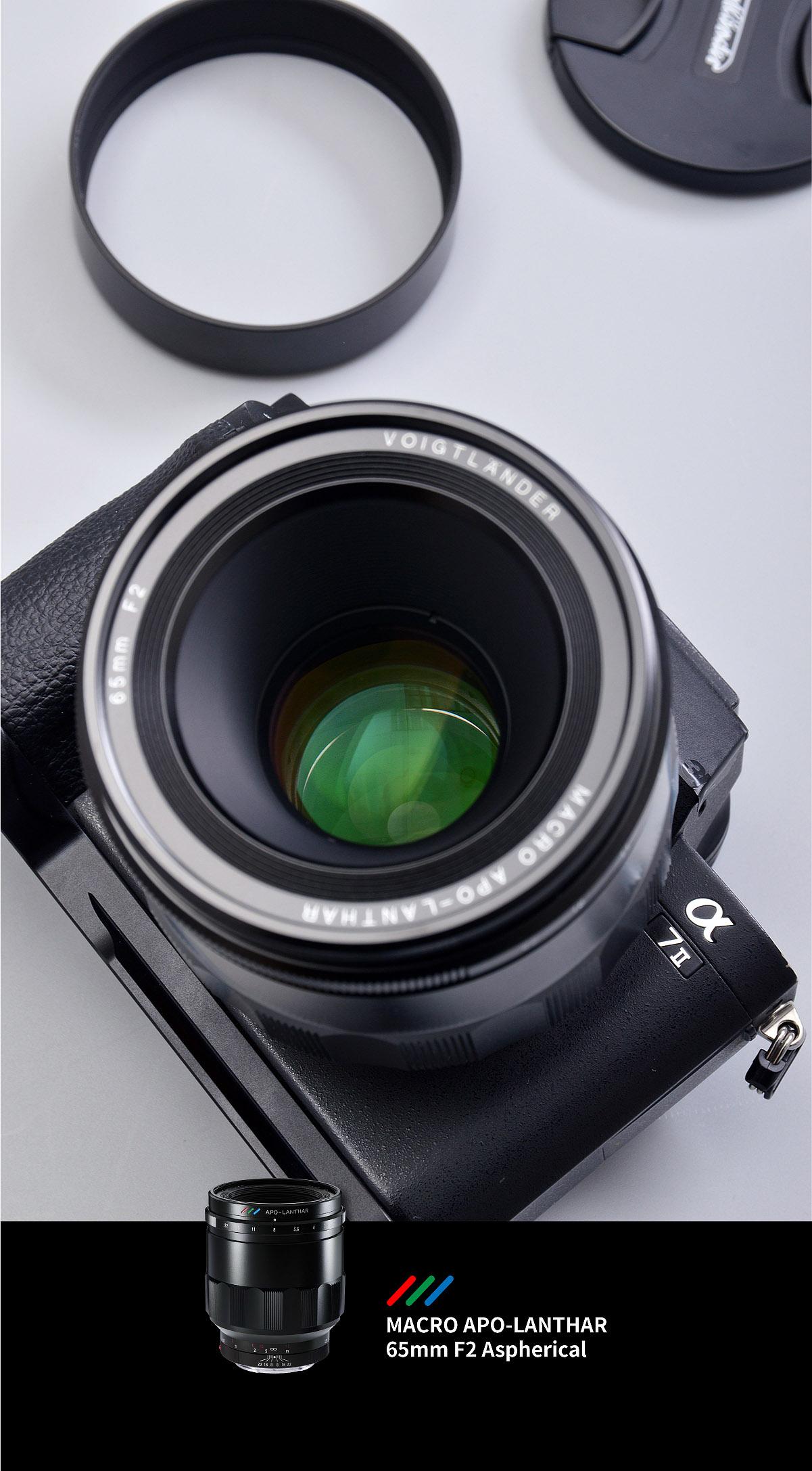 福伦达65mmf2apo使用体验为了这么镜头入fe机身值得么