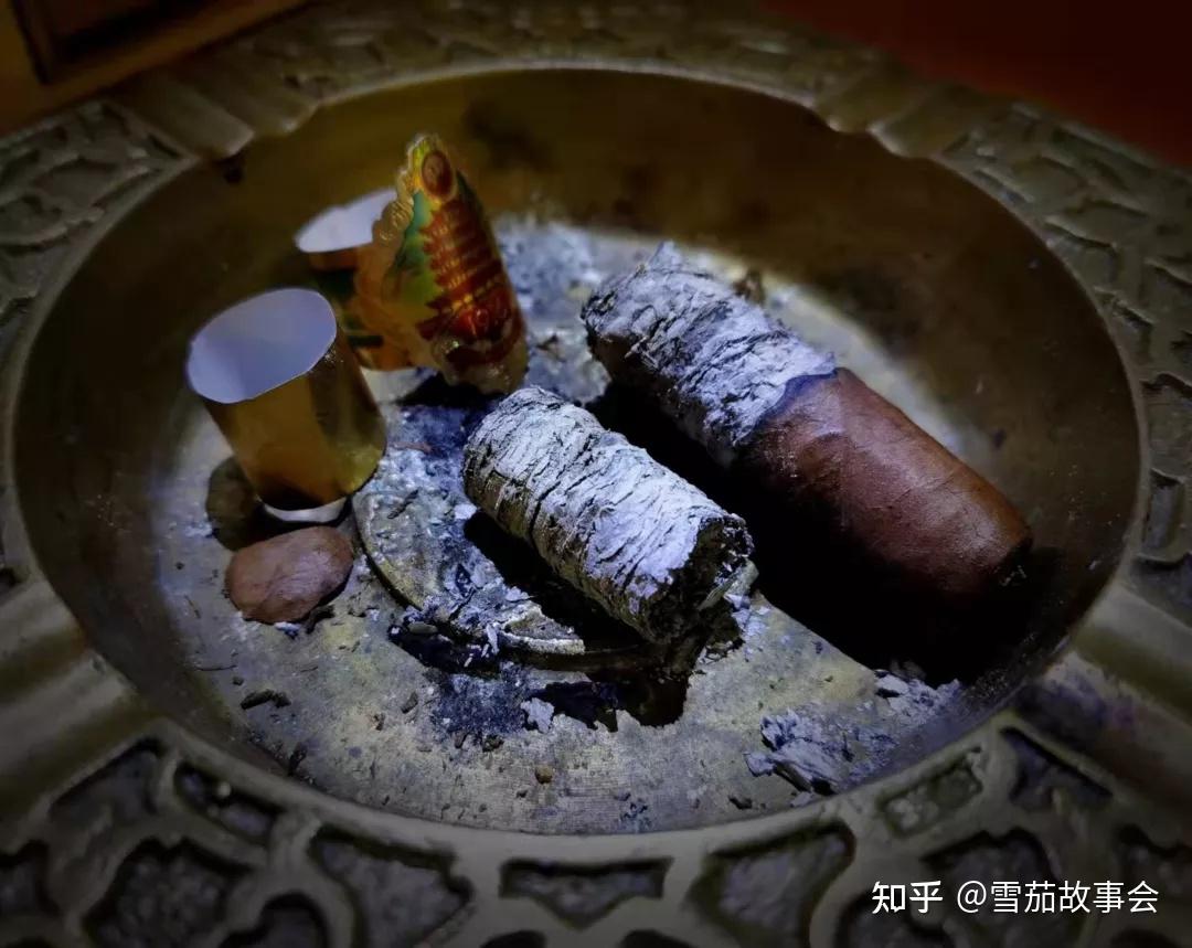 中式雪茄介绍:黄鹤楼1916 雪之梦10号(内附品鉴笔记) - 知乎