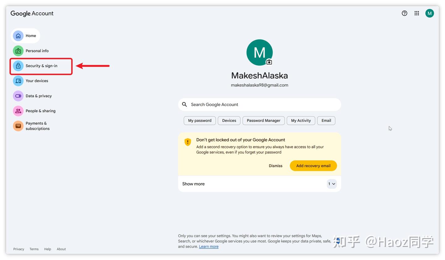 手把手教你谷歌账号如何更改2fa秘钥（更新谷歌身份验证器秘钥）图文教程- 知乎