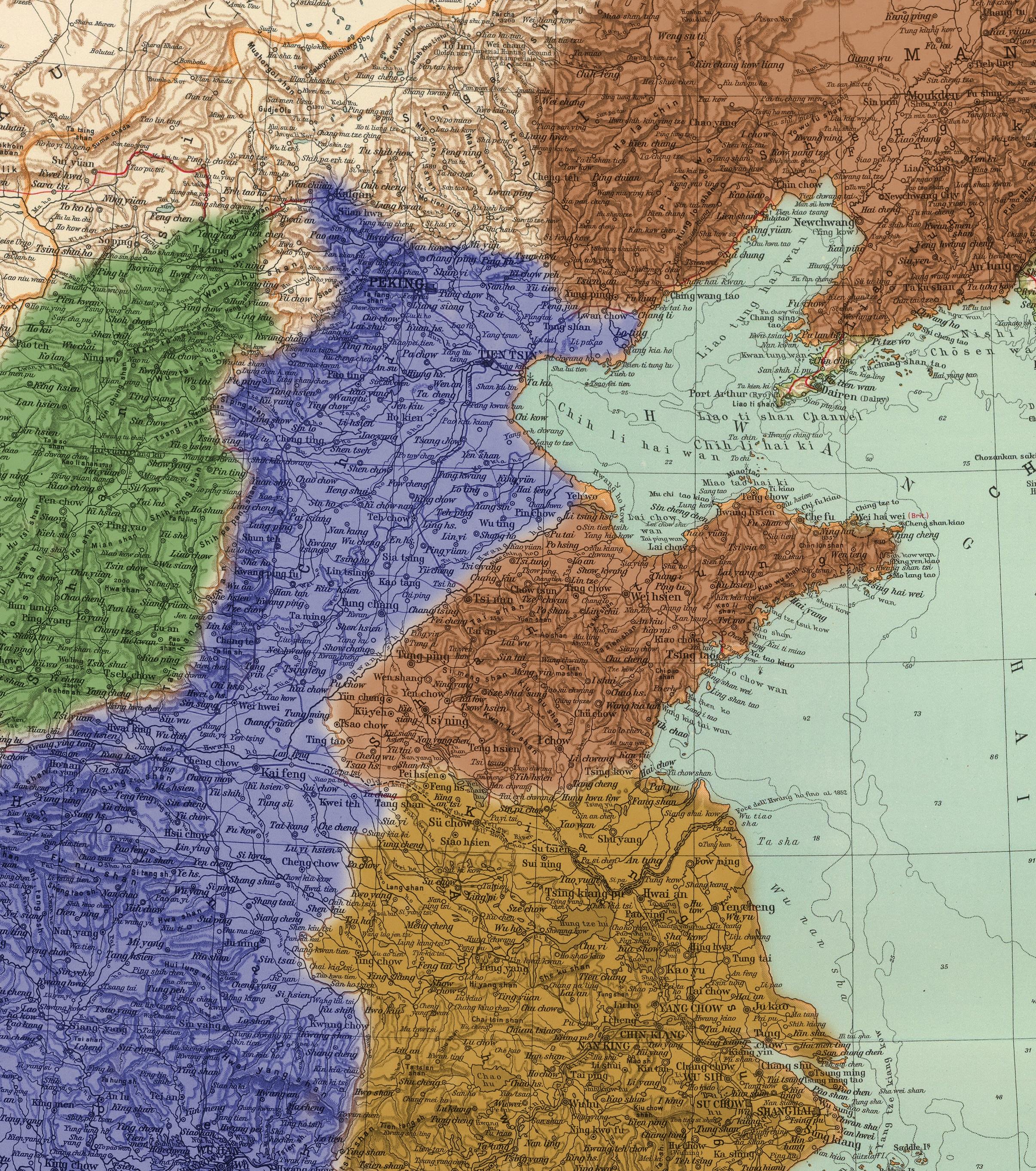 kaiserreich进度报告741229上海和会