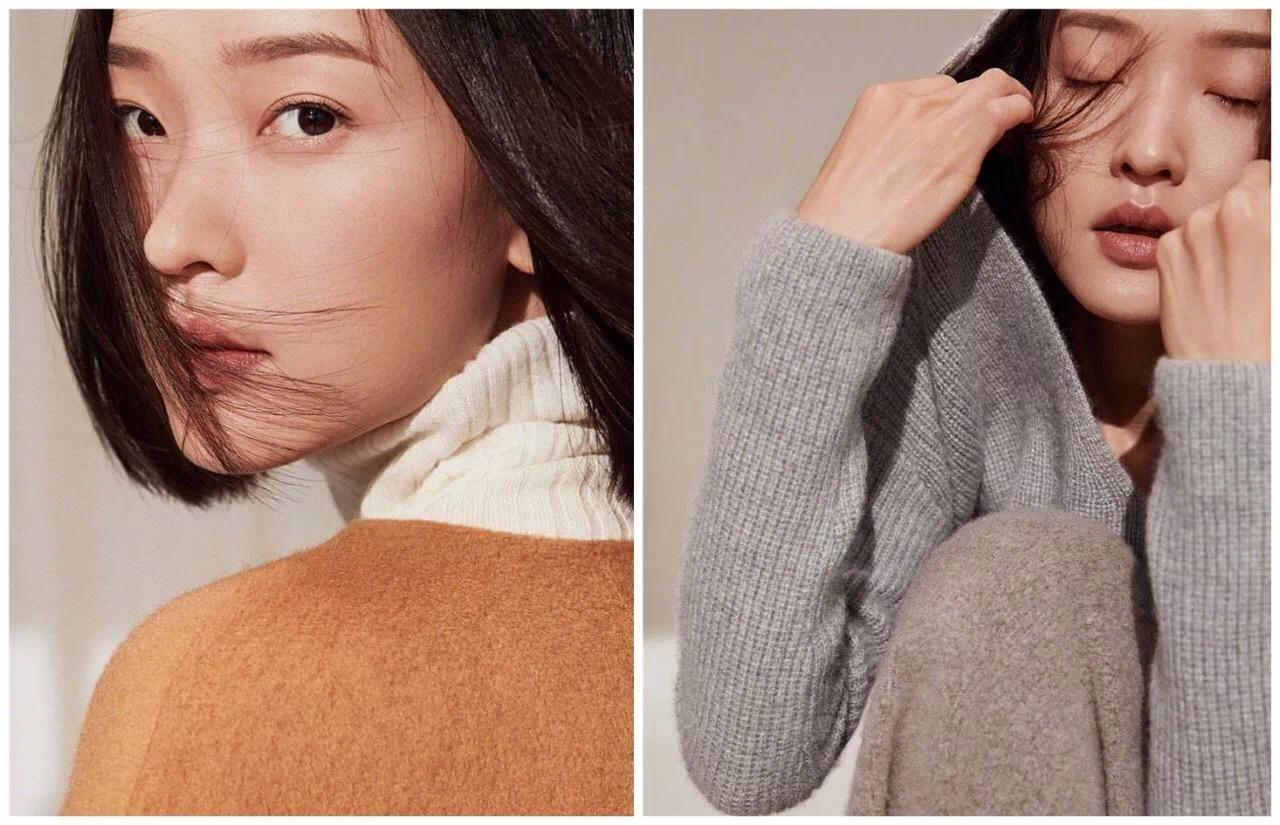 豆瓣女神晚晚爱穿的“莫兰迪色”,普通人如何把这种性冷淡色系穿得高级又有质感?|穿搭干货 - 知乎
