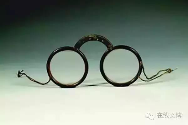 古代的眼镜张什么样？ - 知乎