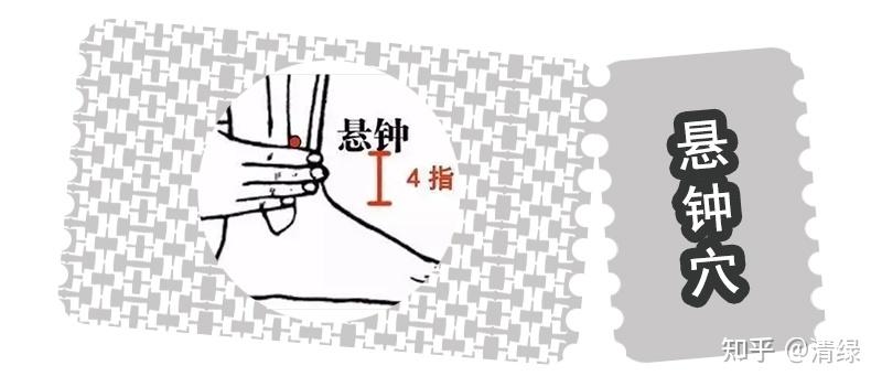 艾你一生-长长灸灸，艾灸穴位 #健康区# 高血压 - 知乎