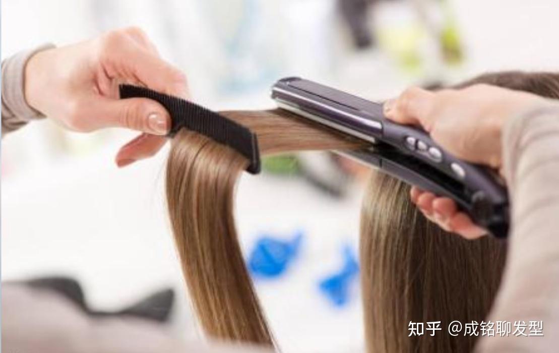 头发做柔顺是什么意思?可以自己在家怎么做吗?靠谱的说法来了 - 知乎