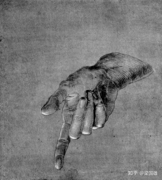 一双震撼心灵的祈祷之手成就了丢勒