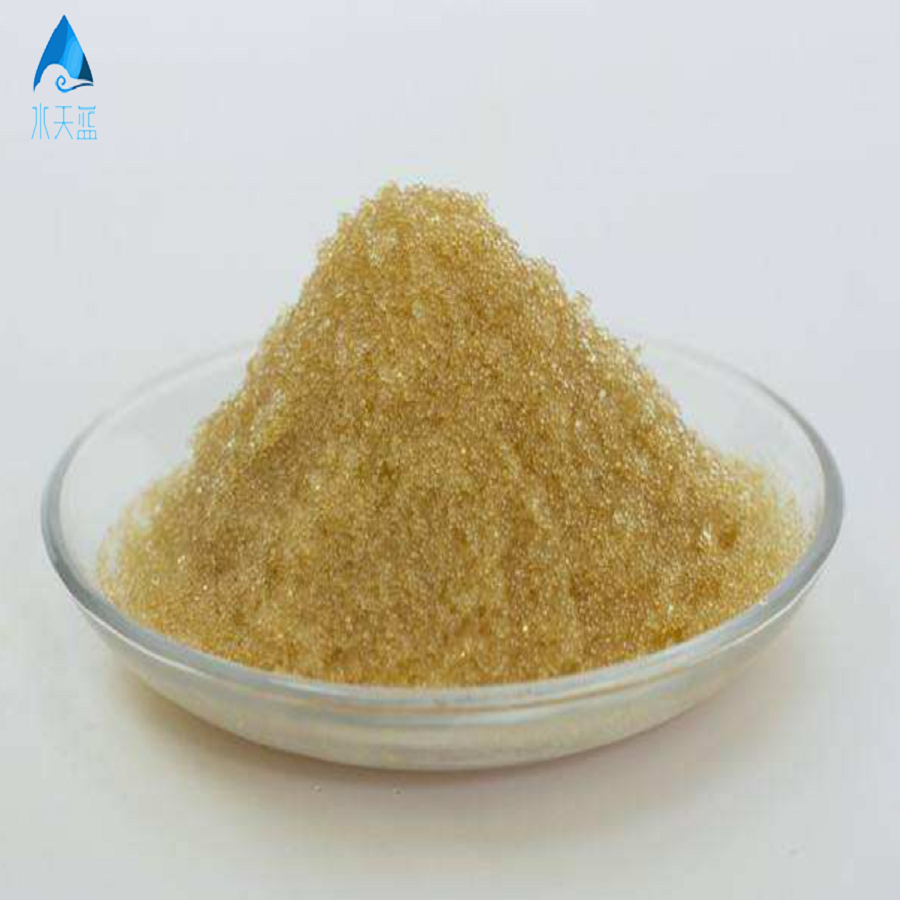 杜邦原陶氏罗门哈斯树脂hpr1200h树脂再生步骤