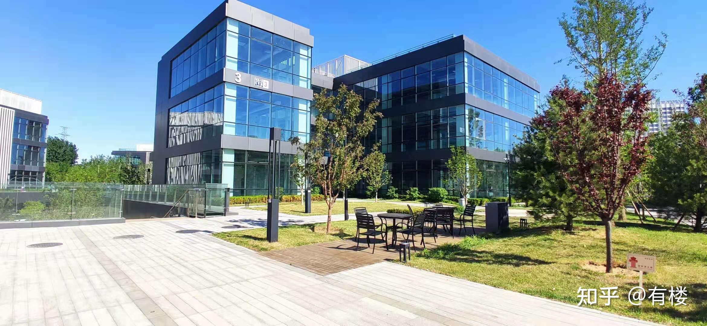 北京企业独栋通州紫光科技园