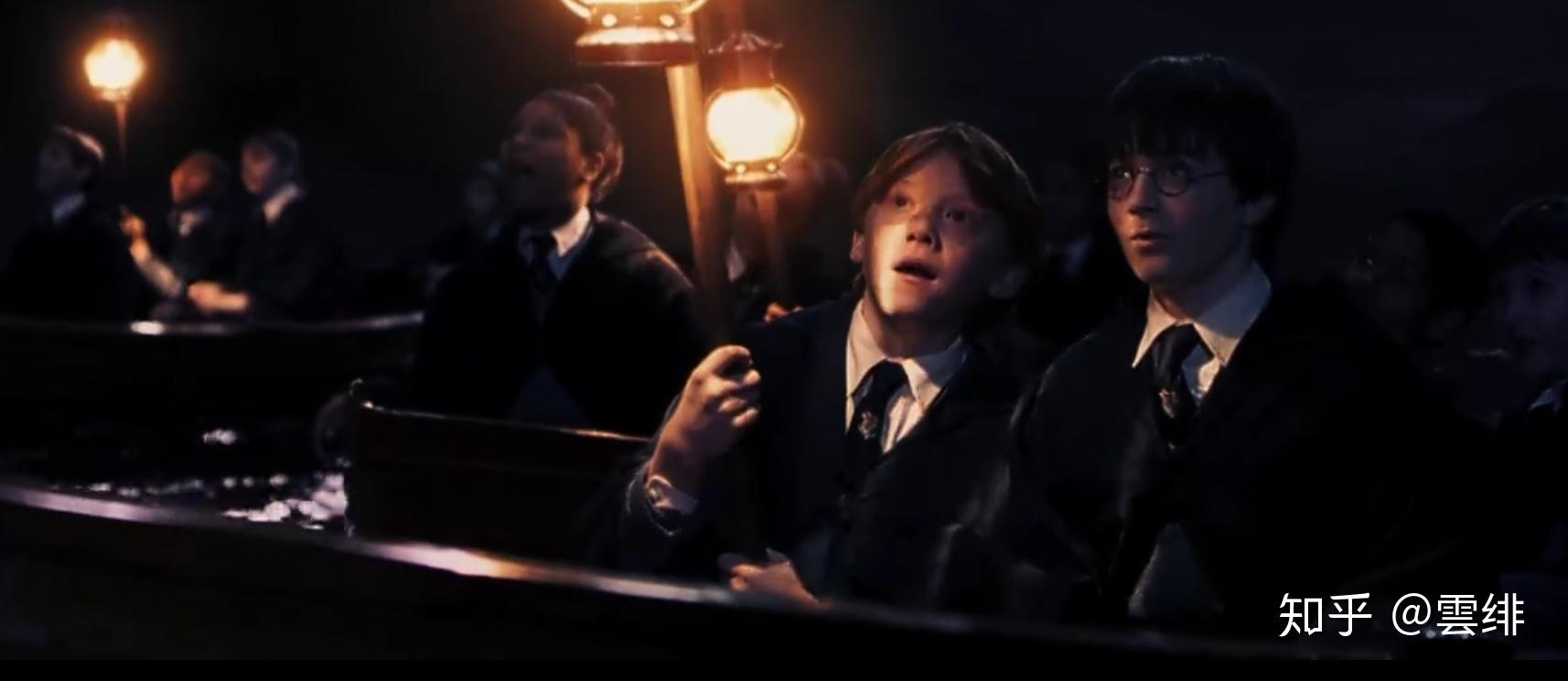 hp原著解析霍格沃茨校园构造及各楼层场地图示