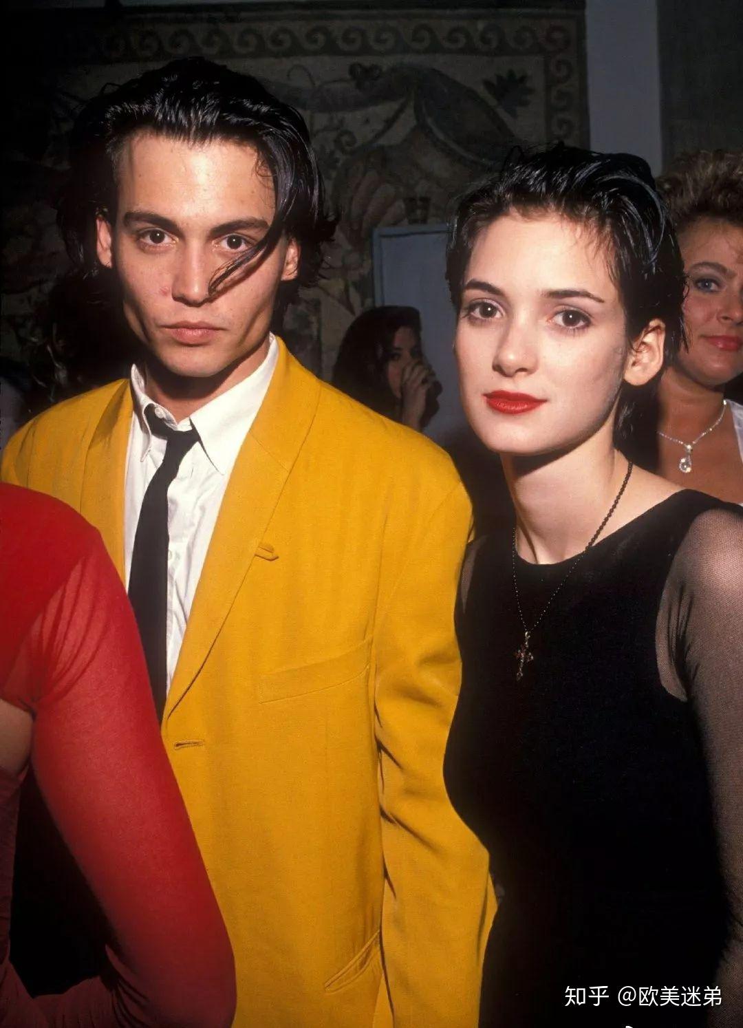 1993年《纯真年代》的薇诺娜瑞德，少年气+少女气并存的美人，甜美古典又英气叛逆-度小视