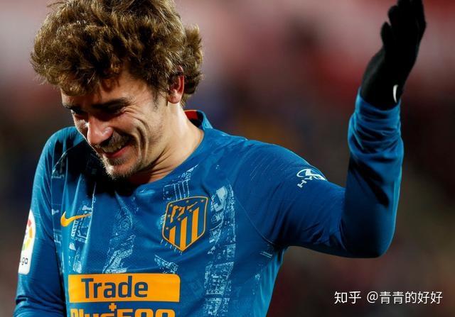 马竞也轮换了,比如蒙特罗和卡利尼奇都有上场,但是进球还是靠格子