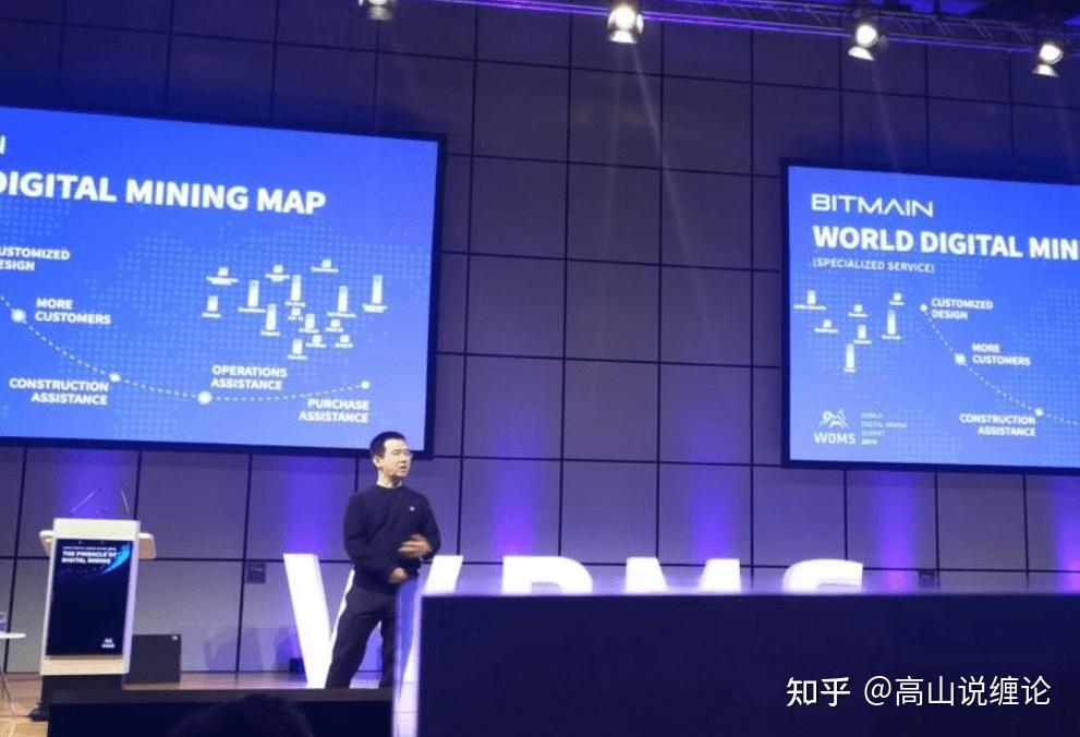 币圈故事会:比特币布道者-"矿霸"吴忌寒