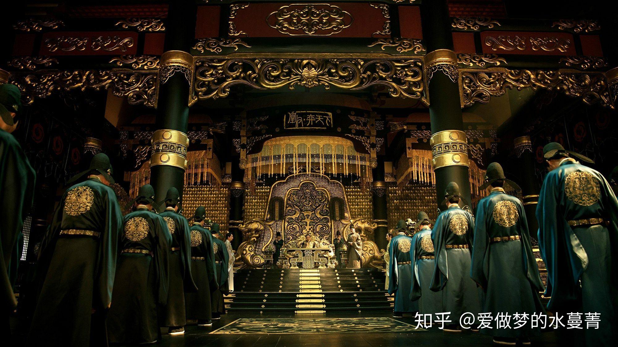 百张剧照鉴赏《天盛长歌》影视造型 知乎 百张剧照鉴赏《天盛长歌》影视造型 知乎