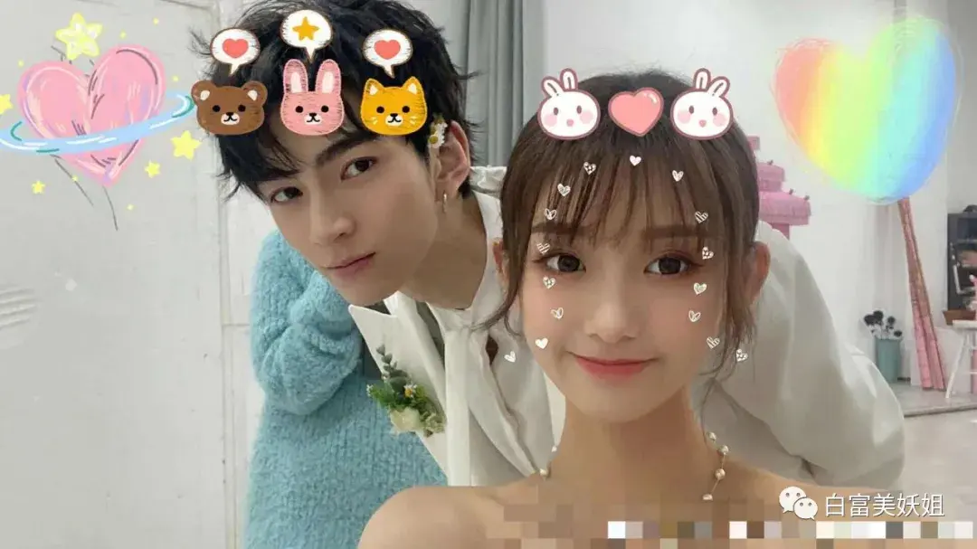 抖音@xiaruihan,粉丝200w ,本名夏睿涵,2001年出生在衢州,职业是平面