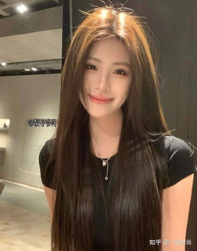 提高美貌辨识度/如何养成柔顺有光泽的头发 - 知乎