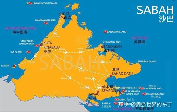 亚庇,看这一篇攻略就足够啦 - 知乎