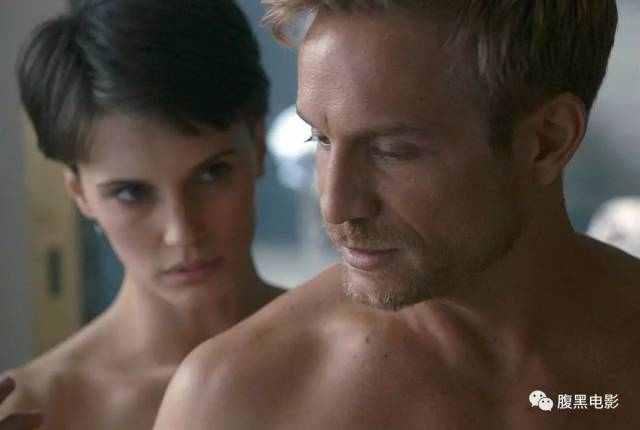 今年最变态最刺激的电影就是它《双面情人》 - 知乎