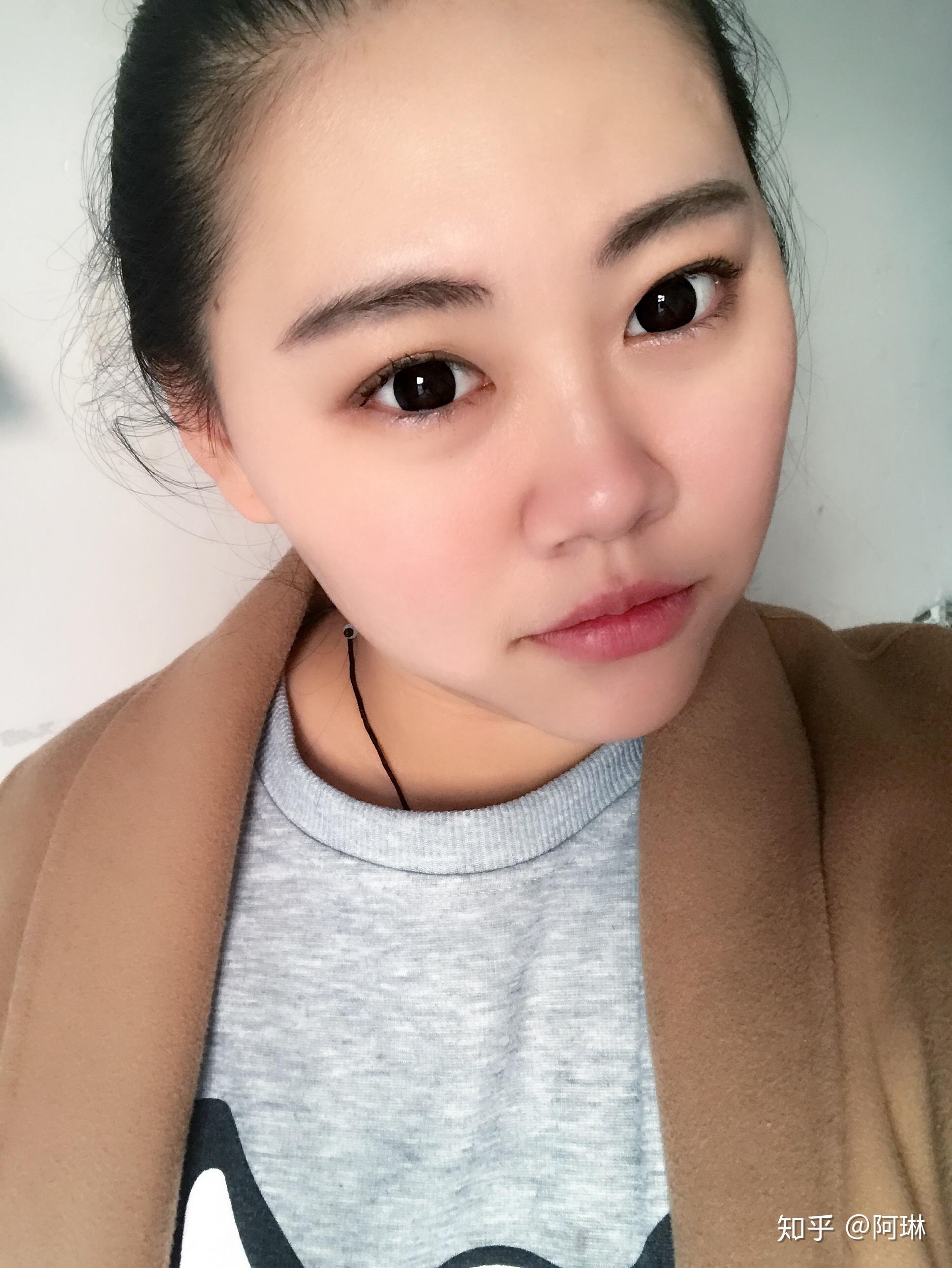 女生塌鼻子是一种什么体验?