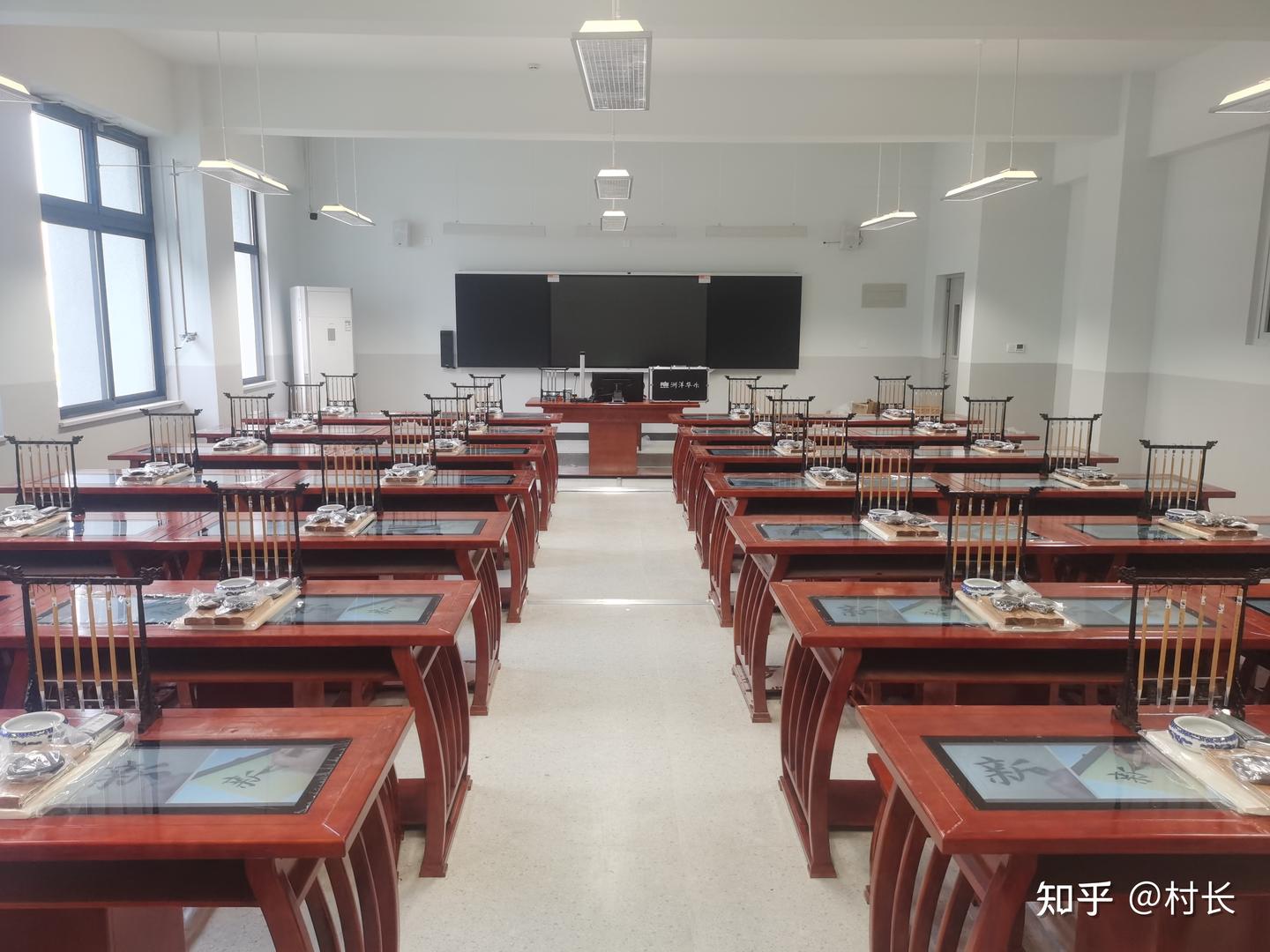 智慧书法教室:培养孩子们的审美与创造力 - 知乎
