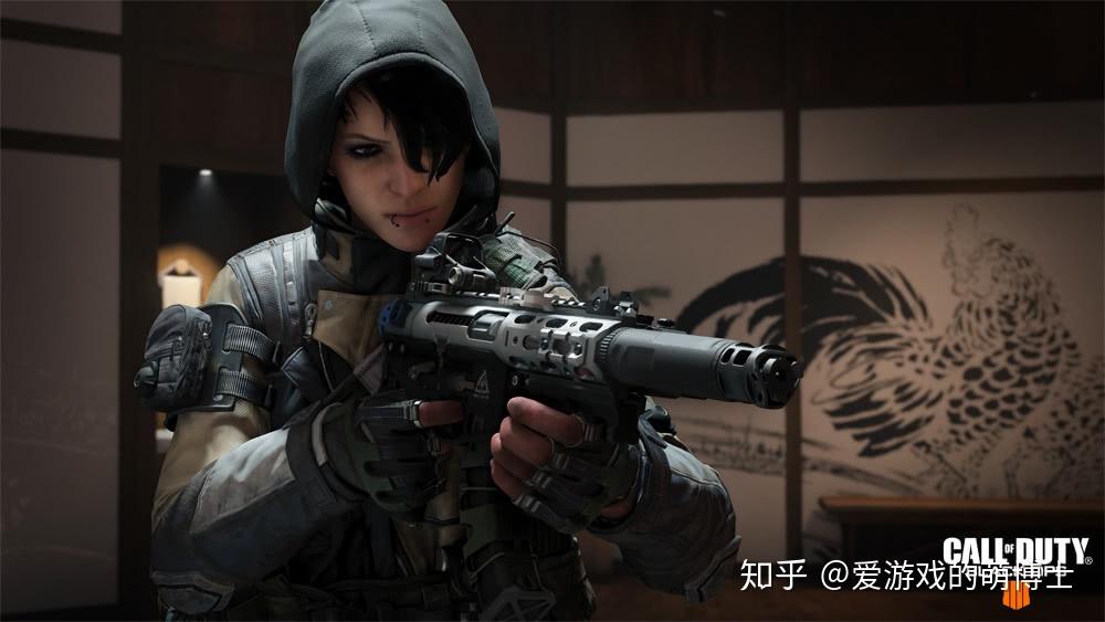 使命召唤黑色行动4推出全新季度内容绝对零度行动
