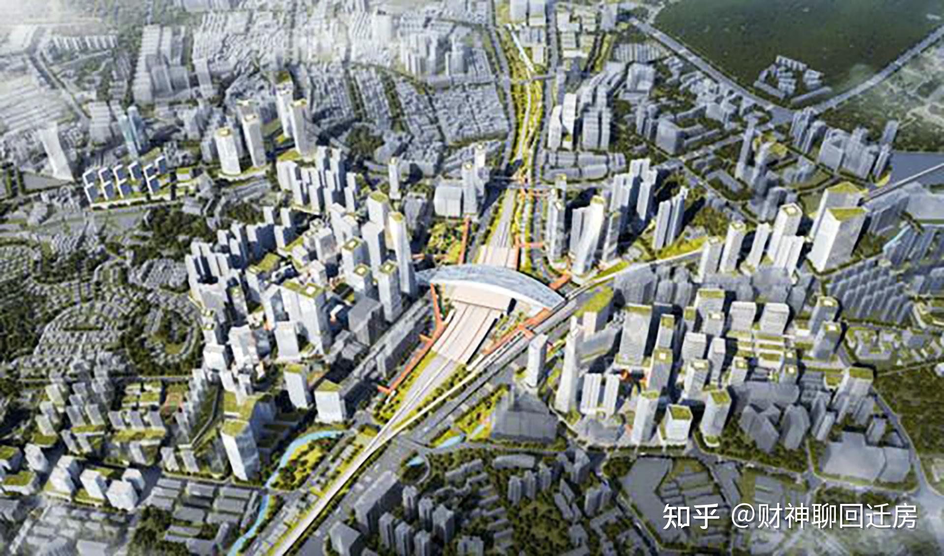 深圳14号线布吉站设计图片