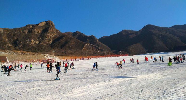 甲第星罗携手八达岭滑雪场邀您共享冬奥激情新年福利立减80元