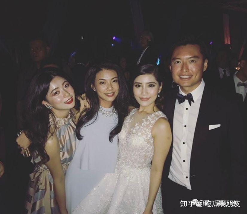 汤珈铖结婚了?这位豪门初代国民老公,才是真正九亿少女的梦 - 知乎