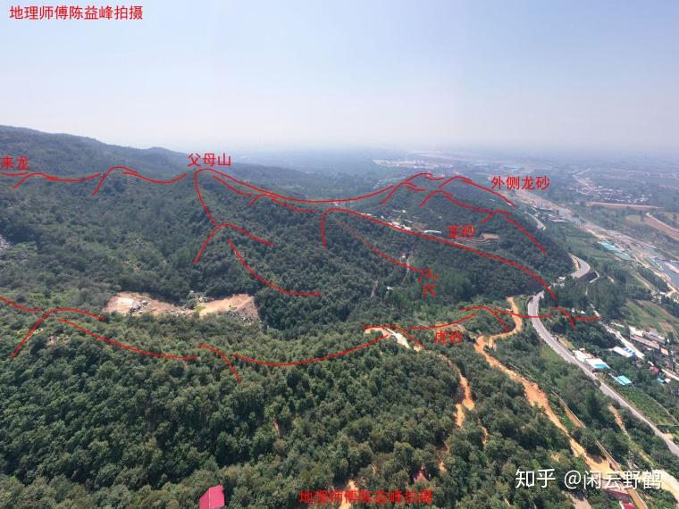 陈益峰:飞鹰打蛇,饶氏四品锦衣卫的祖坟