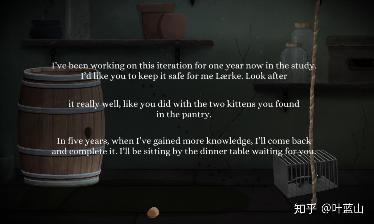 游戏 tick tock 攻略-player 1