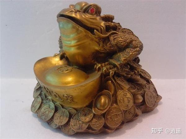 金蟾瑞兽(3) - 知乎