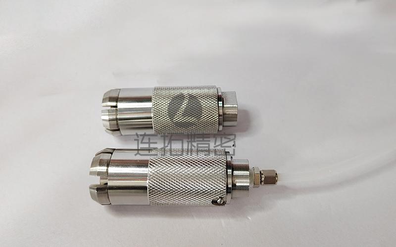 连拓精密科技外抱卡爪快速密封连接器用于新能源电池水冷管密封方案 - 知乎