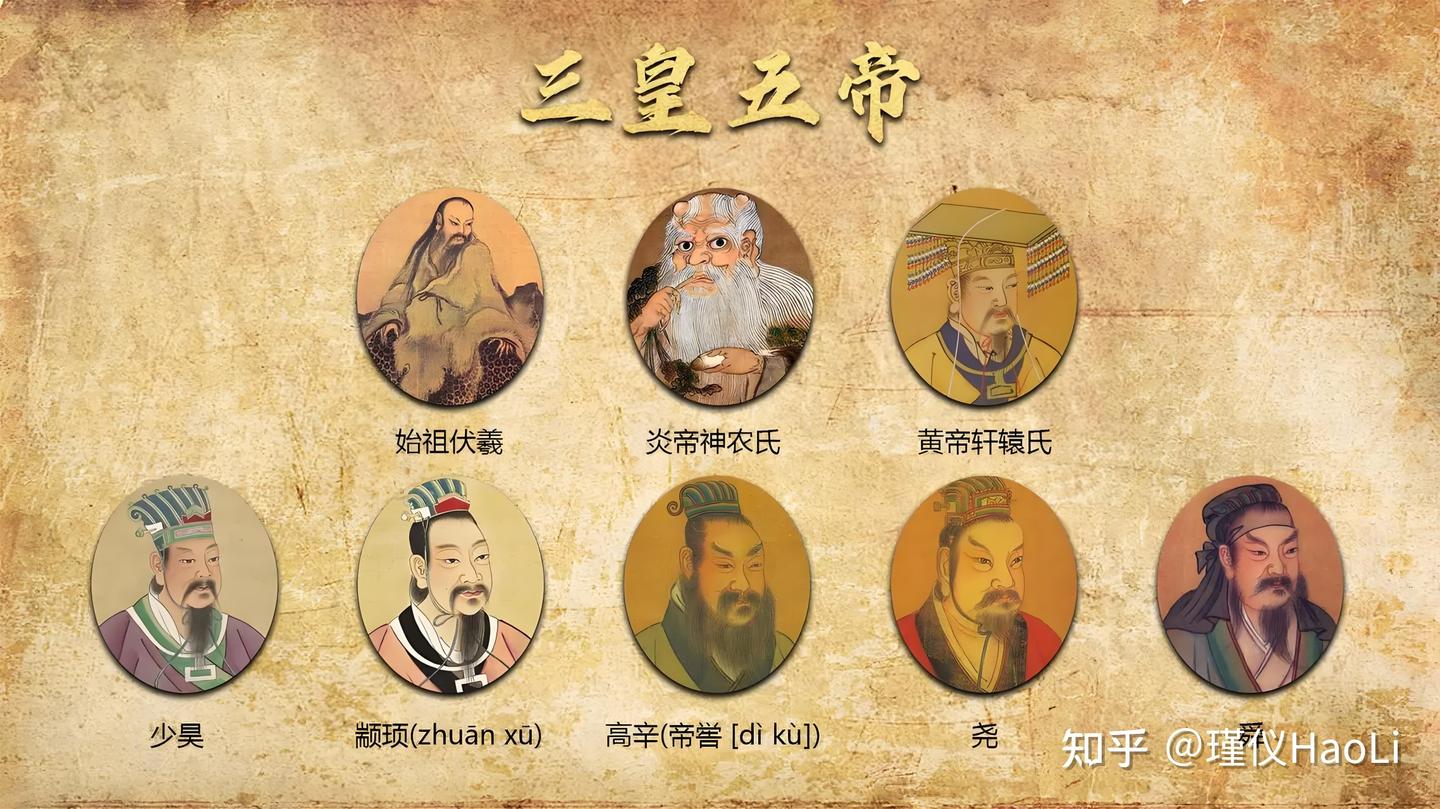 历史教会了我们什么？——《史记》夏商西周篇 - 知乎