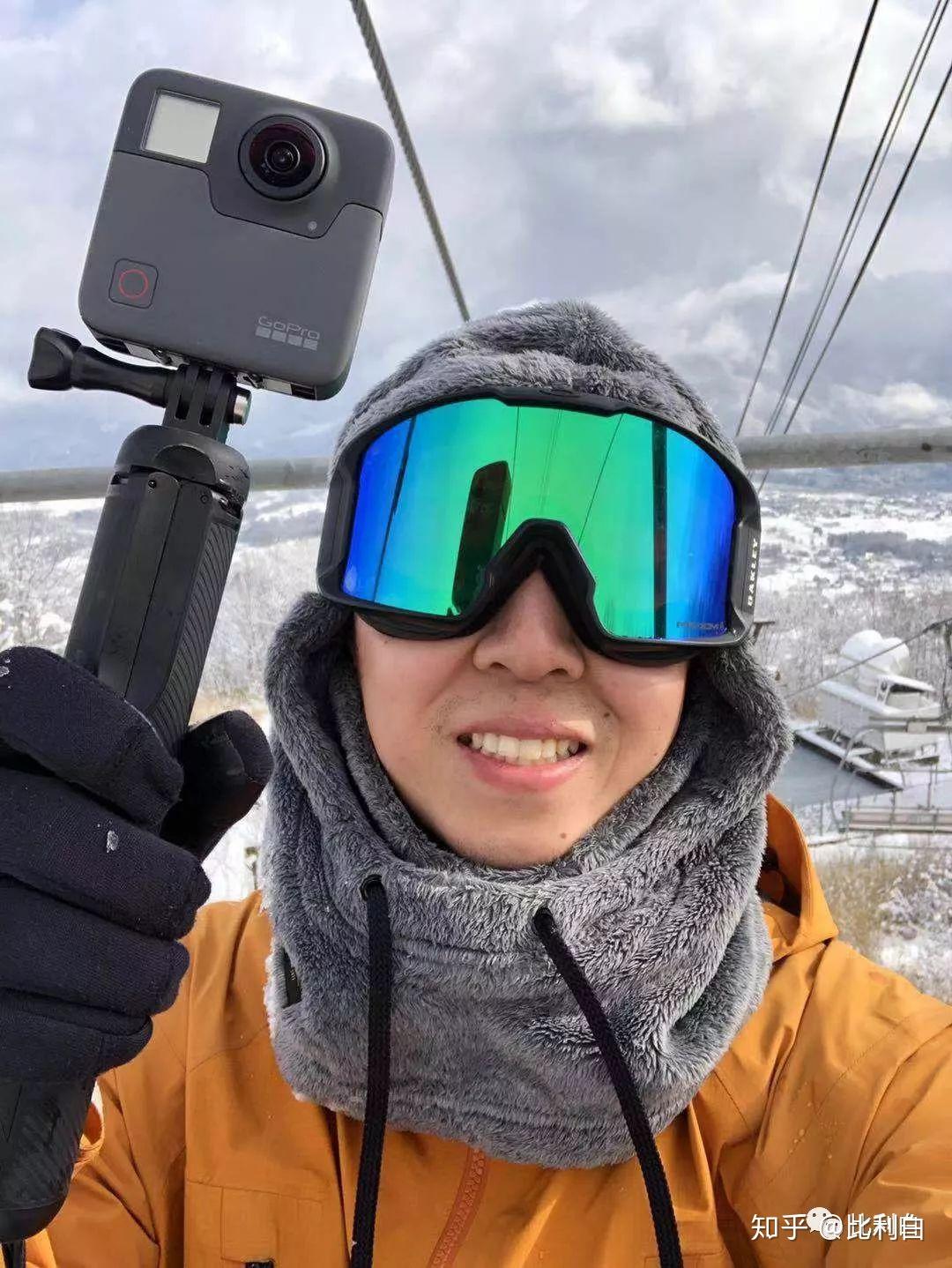 滑雪拍摄哪家强主流滑雪运动相机不完全评测