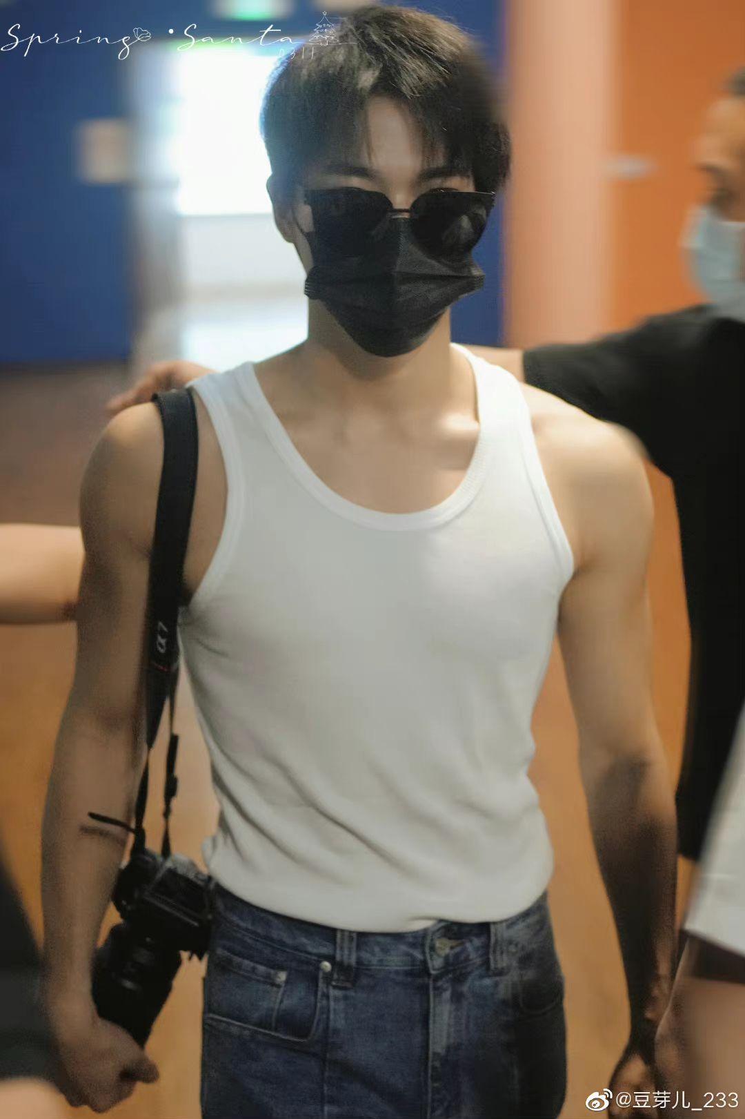 拆解街舞世界冠军赞多的专业男模身材