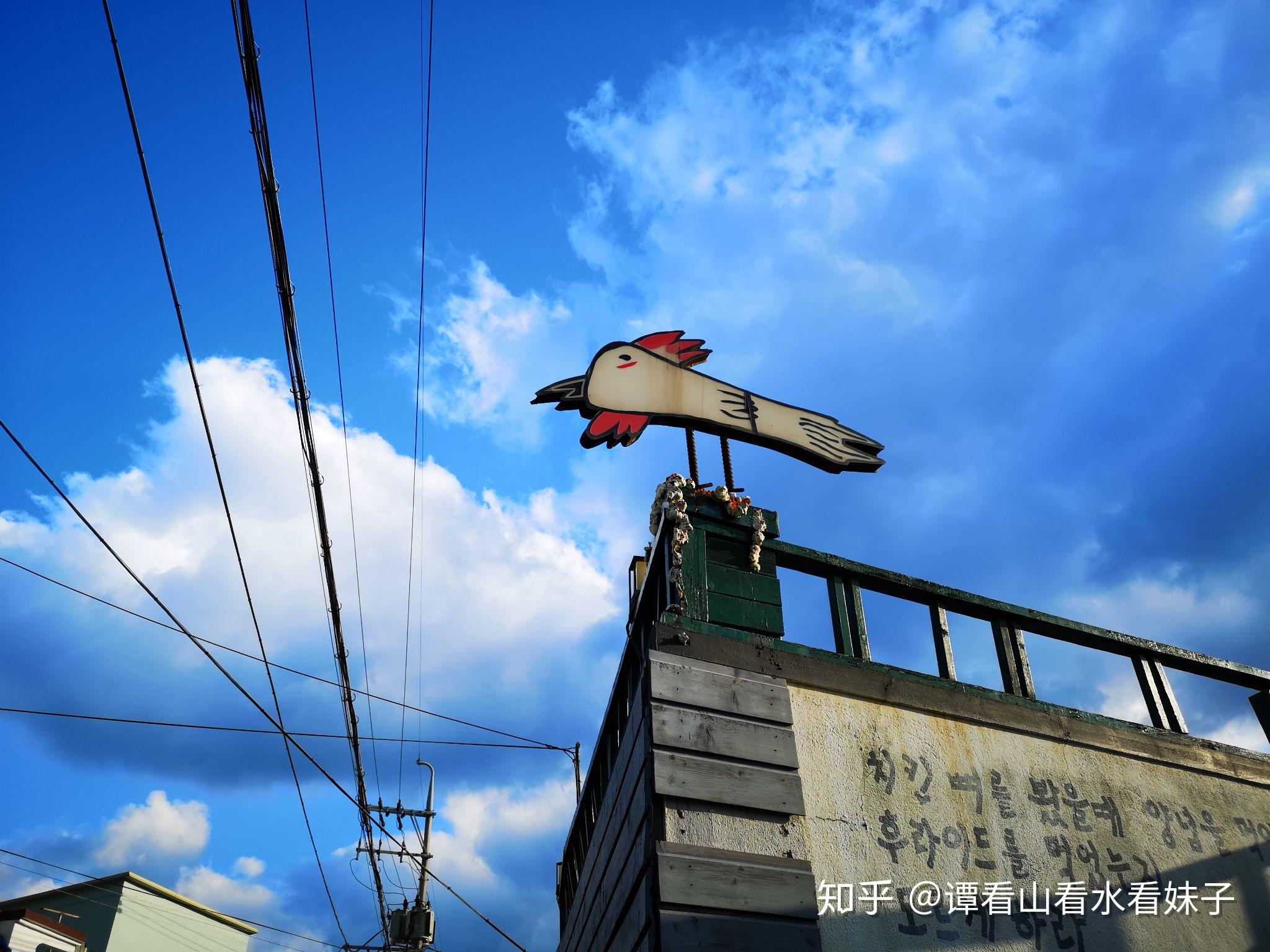 华为P20 pro 白天拍照效果感觉太假了,尤其是拍