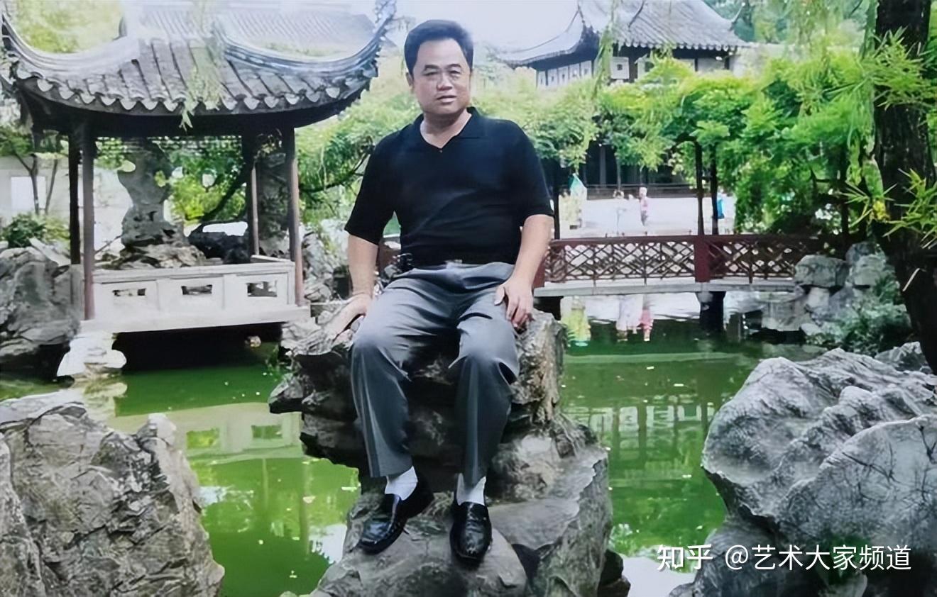 田子源扇面艺术 - 知乎
