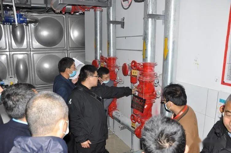 验收有核心:消防工程验收三大核心和25个重点关注点