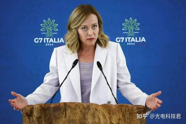 g7对中国发出强烈警告,涉及中俄贸易,南海问题,还有莫