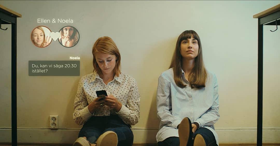 沙雕瑞典剧无药可救论那些尴尬的事情真能让人脚趾狂抓地板