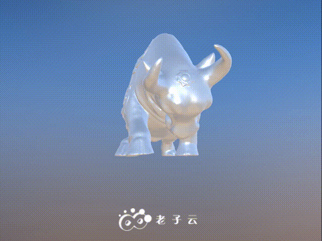 牛年模型设计大赛,强势开启!老子云狂送100000元豪礼,这个新年绝了 - 知乎