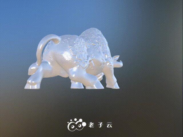 牛年模型设计大赛,强势开启!老子云狂送100000元豪礼,这个新年绝了 - 知乎