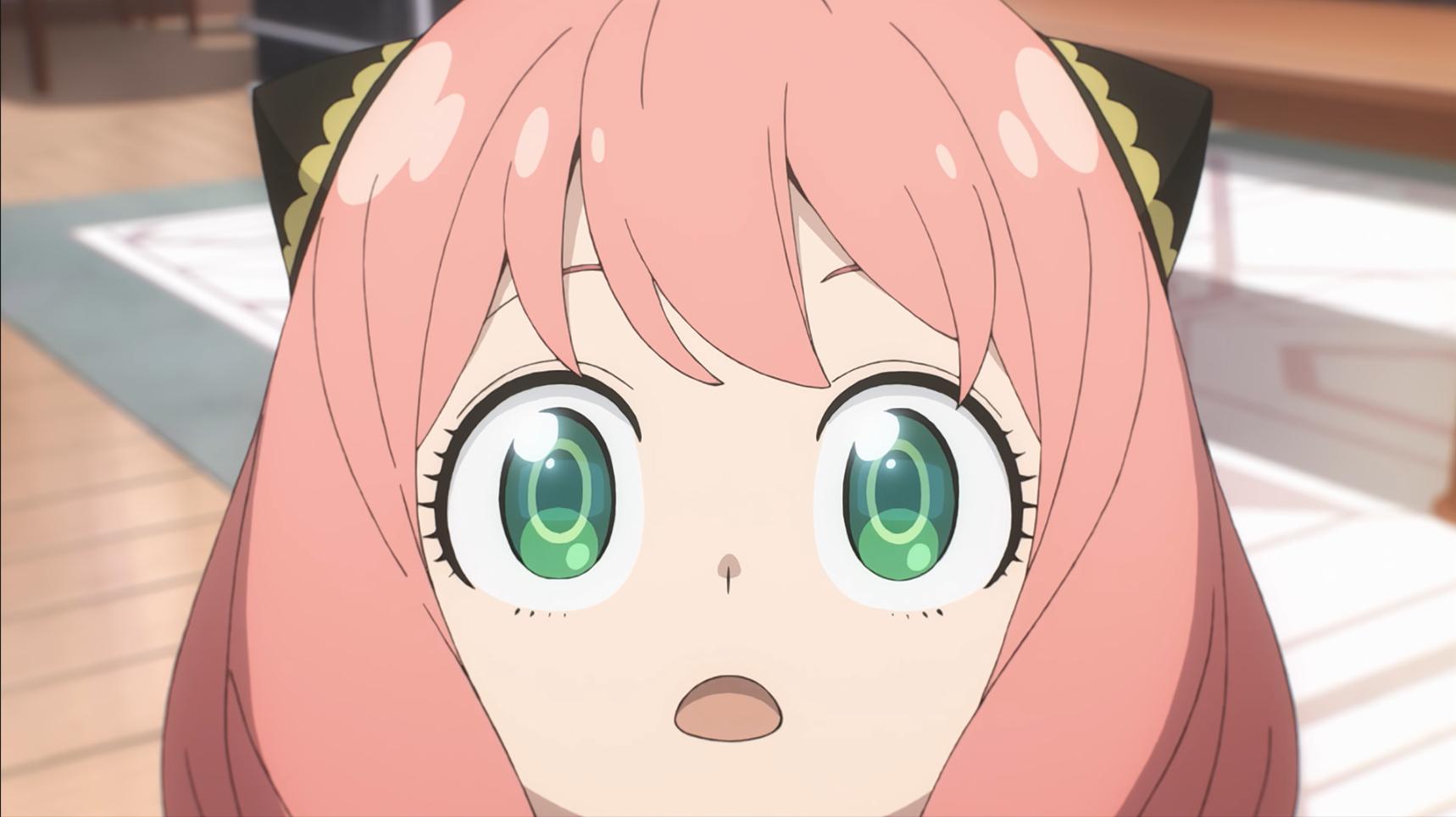 间谍过家家 | 没有人能拒绝可爱的阿尼亚 - 知乎