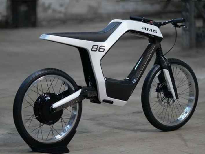 世界上最帅的碳纤维电动车亮世造价让你万万想不到