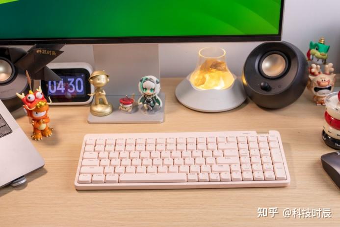 Lofree洛斐诚意之作!小顺青春版实测:好看更好用 - 知乎