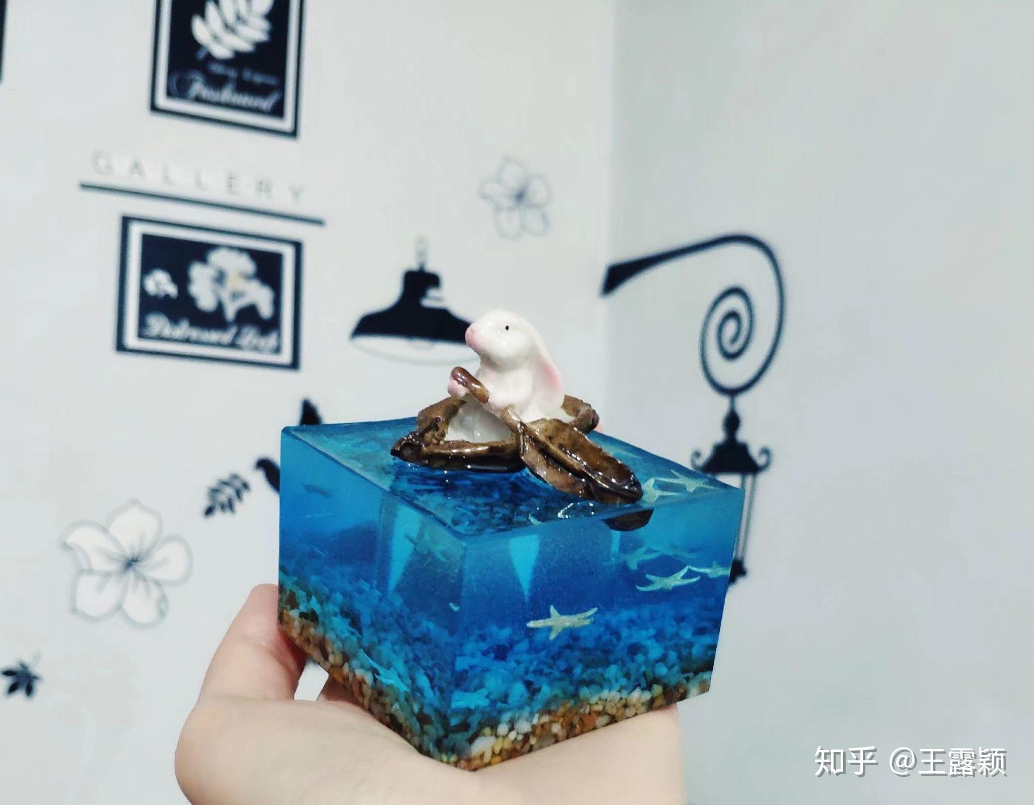 大家做过最好看的滴胶作品是什么? - 知乎