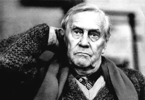 61 怀特1973年48个性和魅力是学不会,装不像的海因里希 61 伯尔