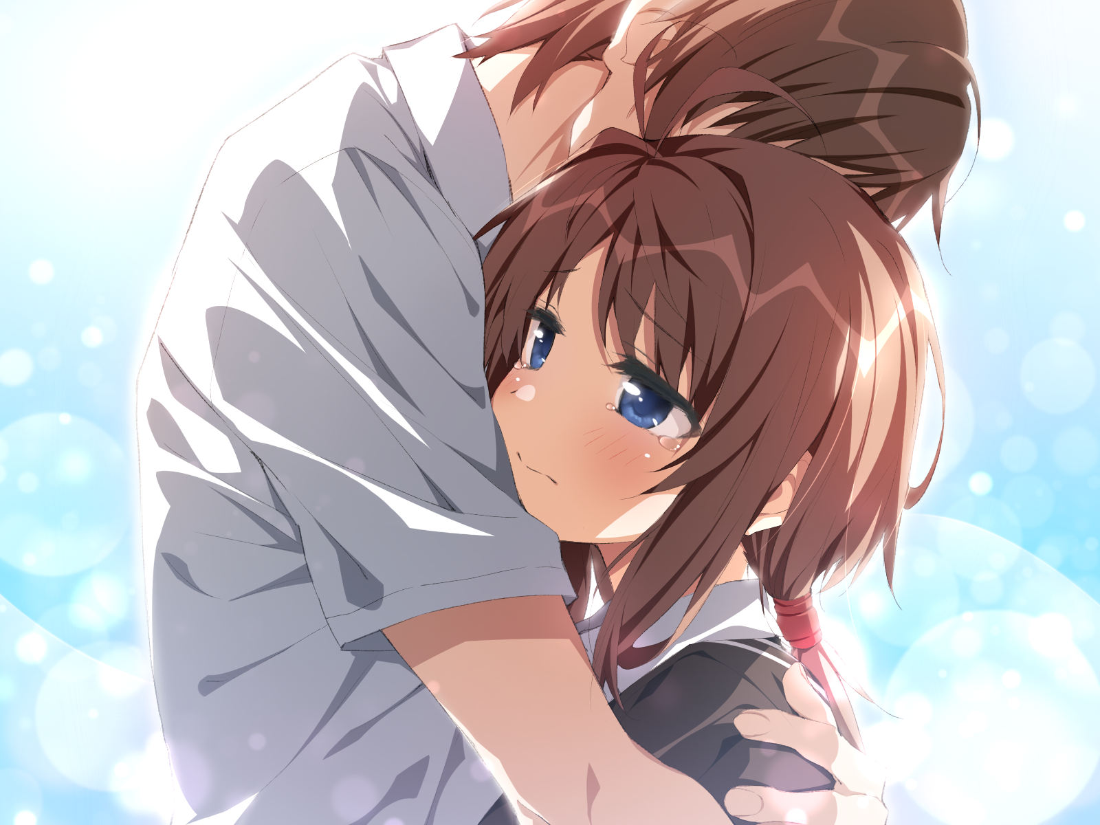 终ノ空终之空remake剧情梗概