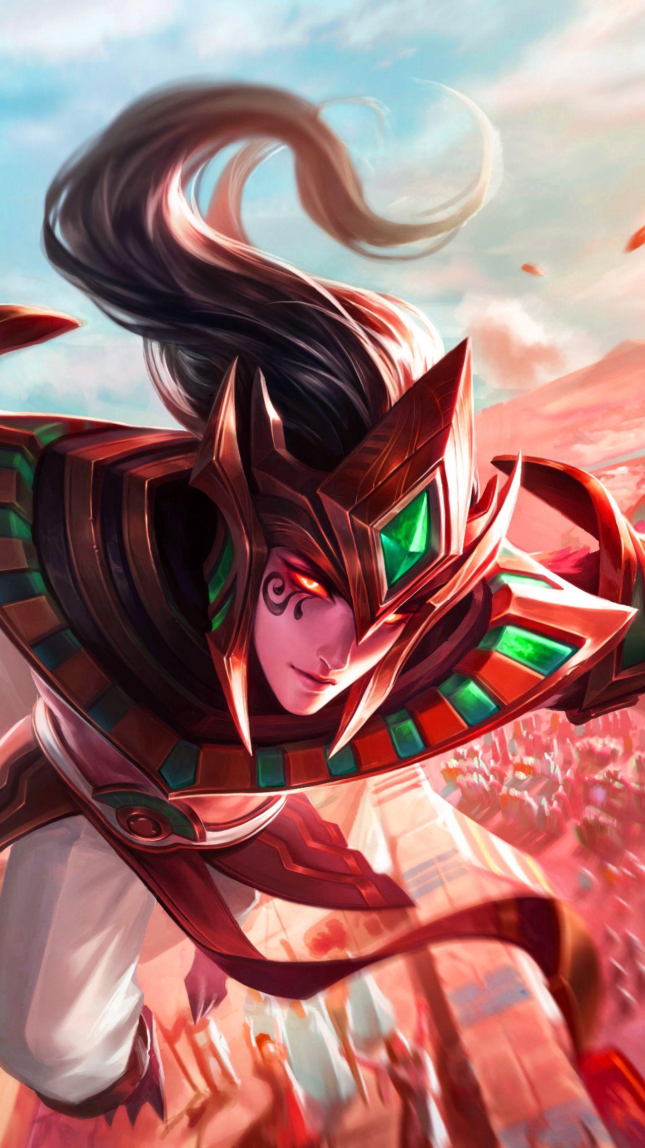 云中君壁纸合集